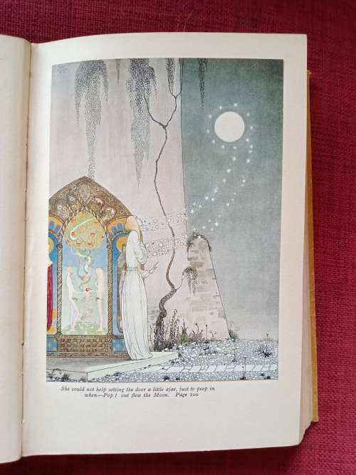 East of the Sun and West of the Moon: Old Tales from the North. Circa 1920. H/C. 284 pp.