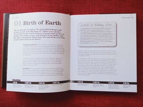 50 Ideas You Really Need To Know: Earth by Martin Redfern. 1st edition 2012. H/B. 208 pp.