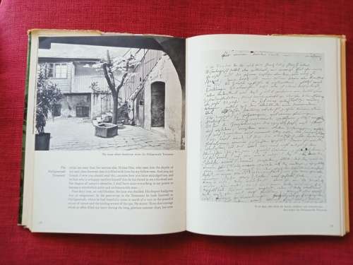 Beethoven: A Pictorial Biography by E Valentin. 1960. H/C with jacket. Large format. 148 pp.