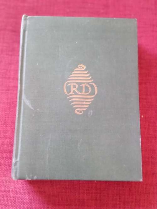 Reader´s Digest Twenty Best Books. 1st edition 1956. H/C. 575 pp.