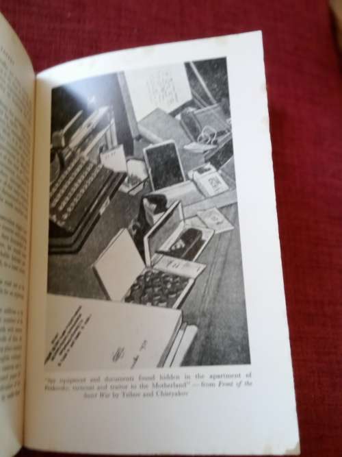 The Penkovsky Papers by Oleg Penkovsky. 2nd edition 1966. H/C with jacket. 352 pp.