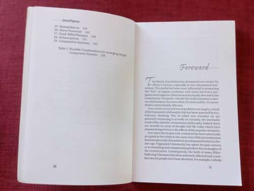 The Collapse of Evolution by Scott M Huse. 3rd ed 1997. S/C. 224 pp.