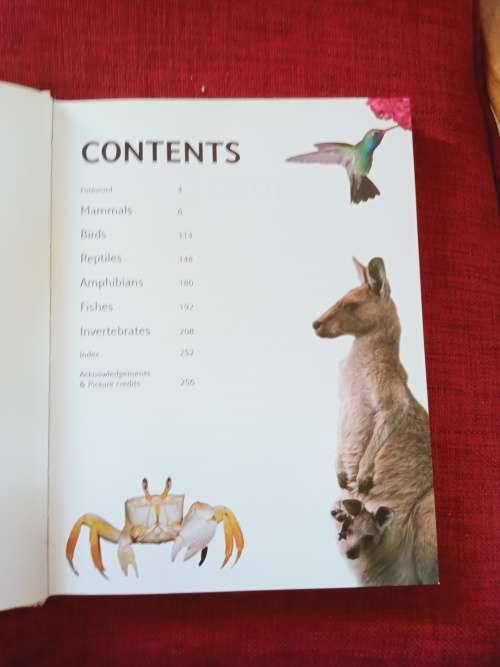 Animal Records by Mark Carwardine. 1st ed 2007. H/C. Large format. Full colour. 256 pp.