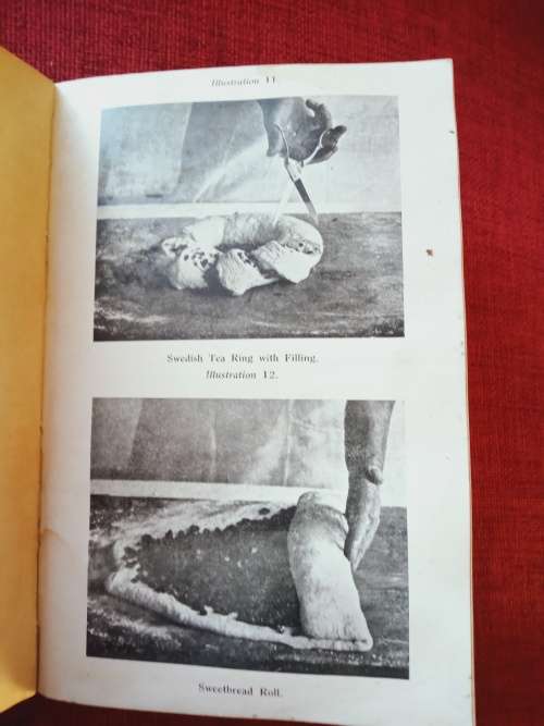 The Household Science Cookery Book by Jeanette C van Duyn. 5th edition 1929. H/C. 610 pp.