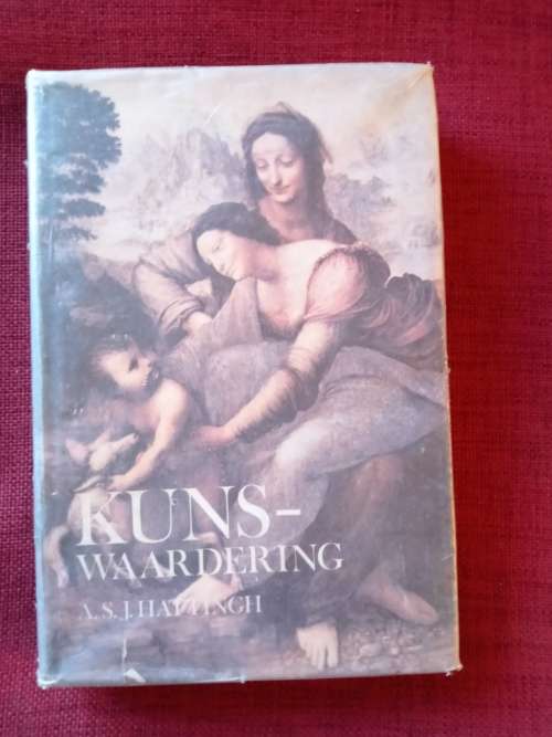 Kunswaardering deur ASJ Hattingh. 1973. H/B met omslag. 409 pp.