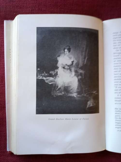 Paganini the Genoese by GIC de Courcy. Vol  1 and 2. 1st edition 1957. H/C with jacket. 431 + 421pp
