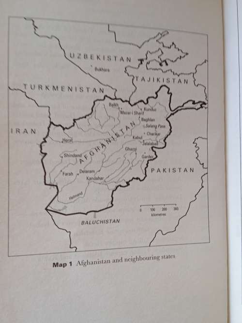 The Taliban by Peter Marsden. 1st edition 1998. S/C. 162 pp.