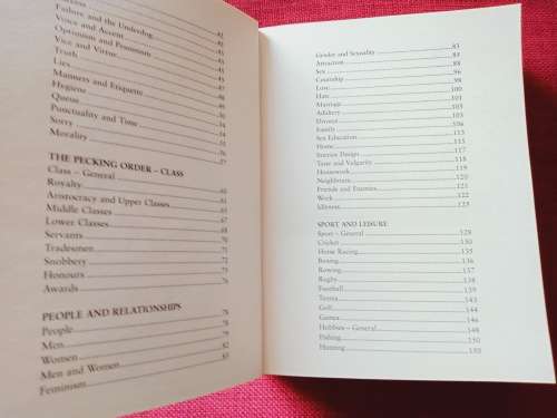 Great British Wit by Rosemarie Jarski. 1st edition 2005. S/C. 443 pp.