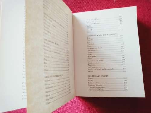Great British Wit by Rosemarie Jarski. 1st edition 2005. S/C. 443 pp.