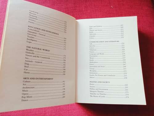 Great British Wit by Rosemarie Jarski. 1st edition 2005. S/C. 443 pp.