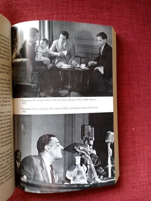 Unholy Babylon: Secret History of Saddam´s War by Darwish and Alexander. 1991. S/C. 335 pp.