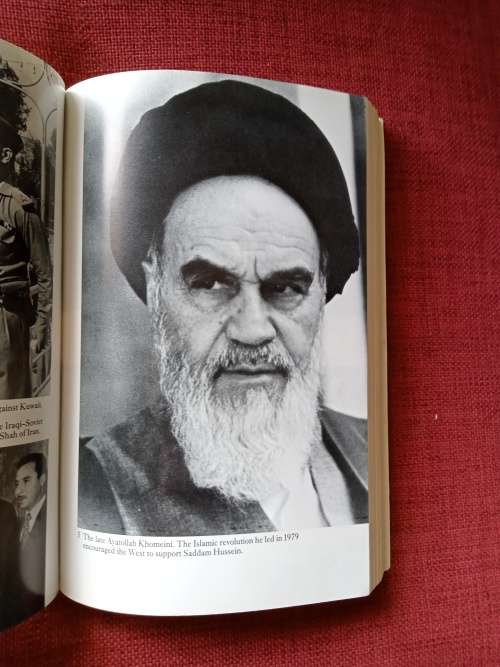 Unholy Babylon: Secret History of Saddam´s War by Darwish and Alexander. 1991. S/C. 335 pp.