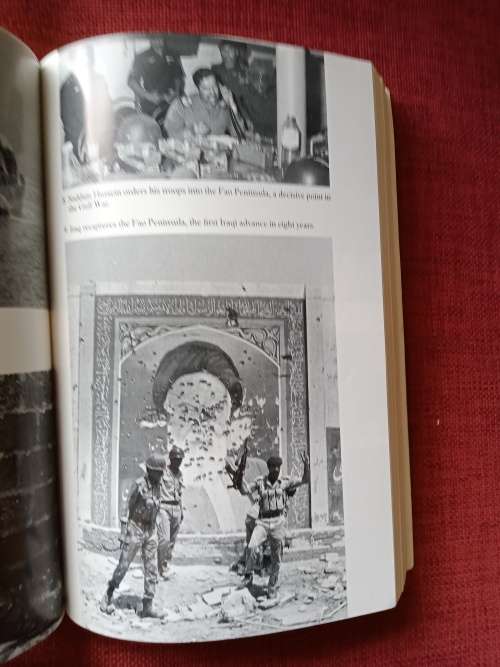 Unholy Babylon: Secret History of Saddam´s War by Darwish and Alexander. 1991. S/C. 335 pp.