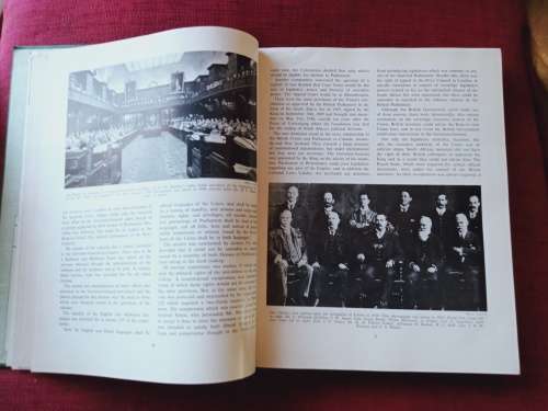 Our First Half-Century 1910-1960. 1st 1960. H/C. Large format. 556 pp.