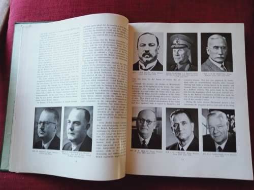 Our First Half-Century 1910-1960. 1st 1960. H/C. Large format. 556 pp.