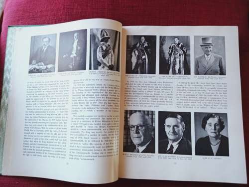 Our First Half-Century 1910-1960. 1st 1960. H/C. Large format. 556 pp.