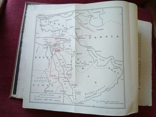 Seven Pillars of Wisdom, A Triumph by TE Lawrence. 1935. H/C. 672 pp.