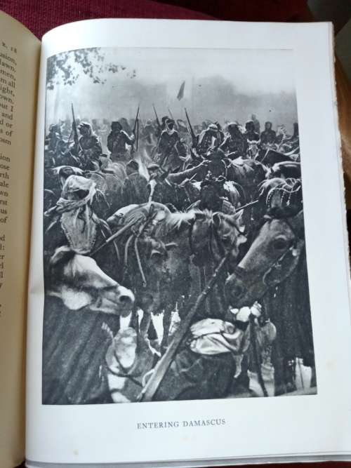Seven Pillars of Wisdom, A Triumph by TE Lawrence. 1935. H/C. 672 pp.
