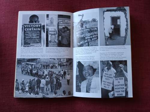 Where We Have Hope by Andrew Meldrum. 1st 2004. S/C. 272 pp.