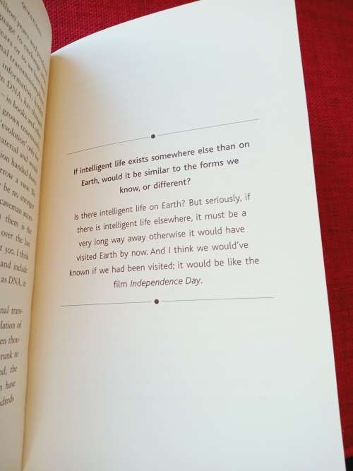 Brief Answers to the Big Questions by Stephen Hawking. 1st ed 2018. H/C with jacket. 232 pp.