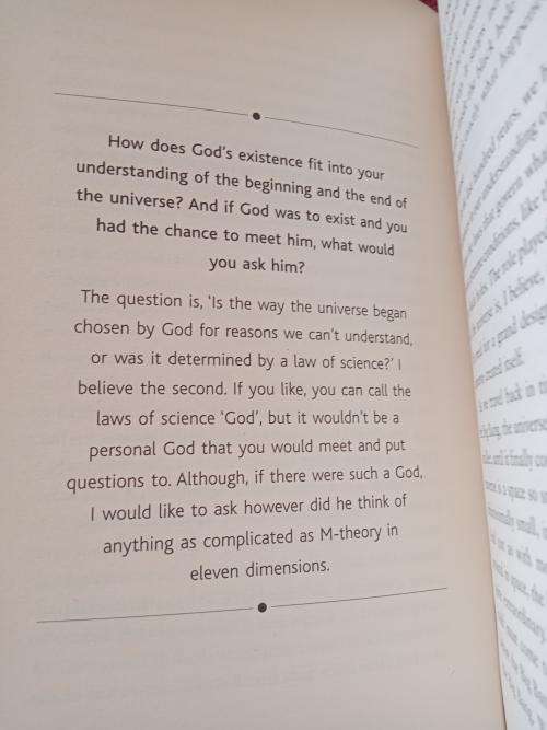 Brief Answers to the Big Questions by Stephen Hawking. 1st ed 2018. H/C with jacket. 232 pp.