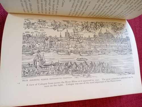 The March of Civilisation by George Guest. 1st ed 1936. H/C. 235 pp.