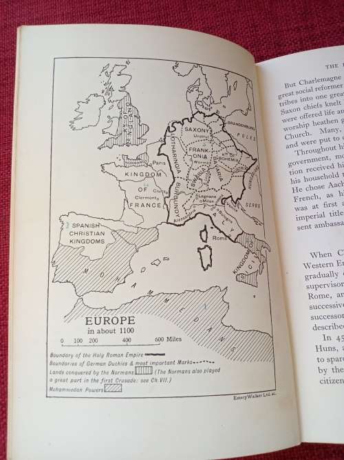The March of Civilisation by George Guest. 1st ed 1936. H/C. 235 pp.