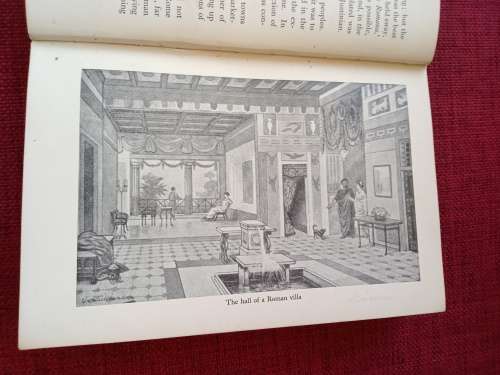 The March of Civilisation by George Guest. 1st ed 1936. H/C. 235 pp.