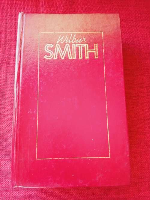 Wilbur Smith Omnibus. Five bestsellers in one book. 1st ed 1976. H/C. 1005 pp.