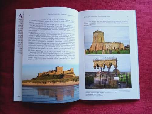 Northumberland & Tyneside, A Miscellany, by Glen Lyndon Dodds. 2013. H/C with jacket. 96 pp.