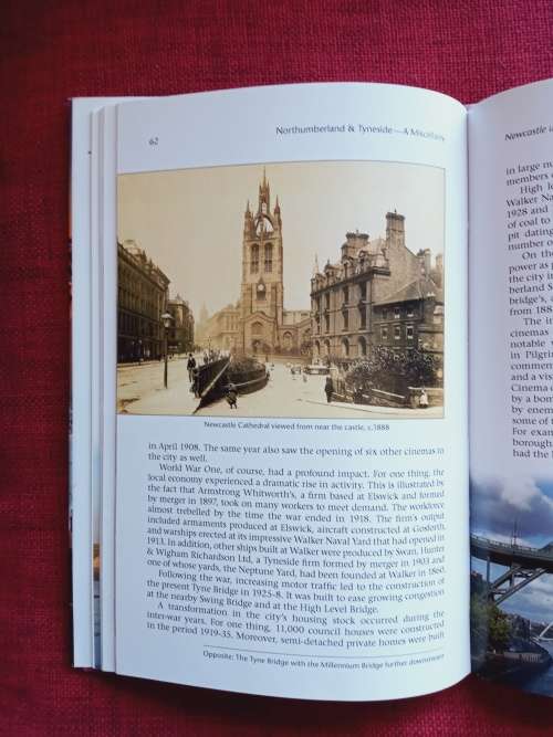 Northumberland & Tyneside, A Miscellany, by Glen Lyndon Dodds. 2013. H/C with jacket. 96 pp.