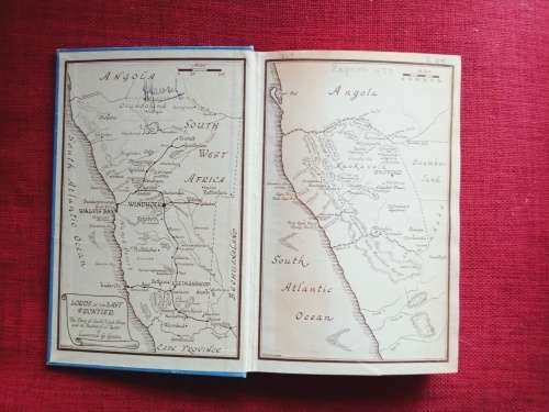 Lords of the Last Frontier by Lawrence G Green. First edition 1952. H/C. 369 pp.