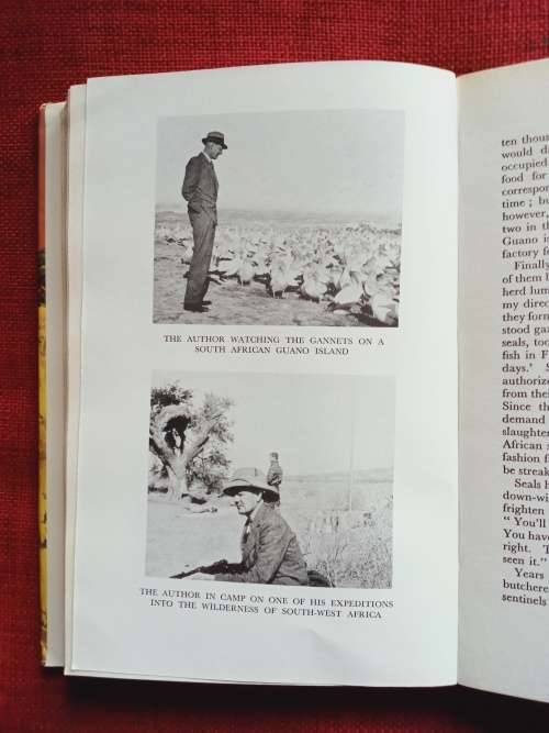 Old Africa Untamed by Lawrence G Green. Reprint 1974. H/C with jacket. Good condition. 260 pp.