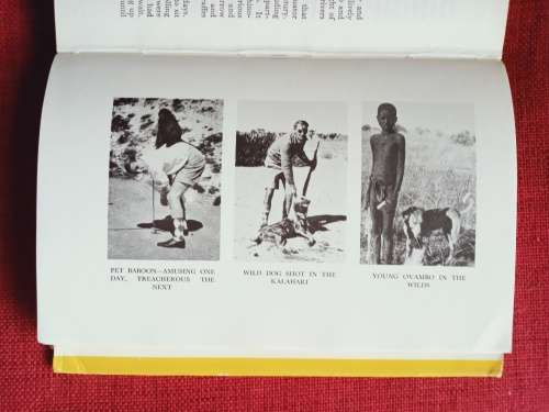 Old Africa Untamed by Lawrence G Green. Reprint 1974. H/C with jacket. Good condition. 260 pp.
