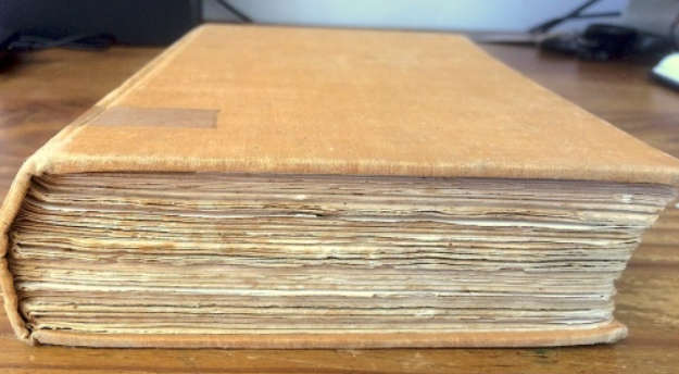 The Pace of the Ox, by Marjorie Juta. 1936 first edition. H/C. 338 pp.