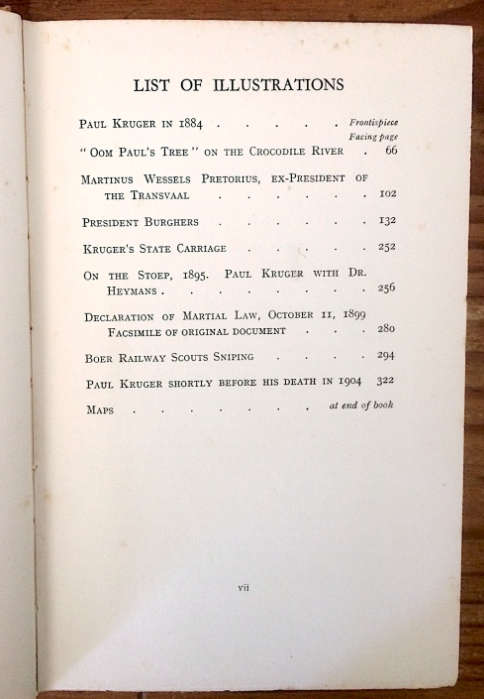 The Pace of the Ox, by Marjorie Juta. 1936 first edition. H/C. 338 pp.