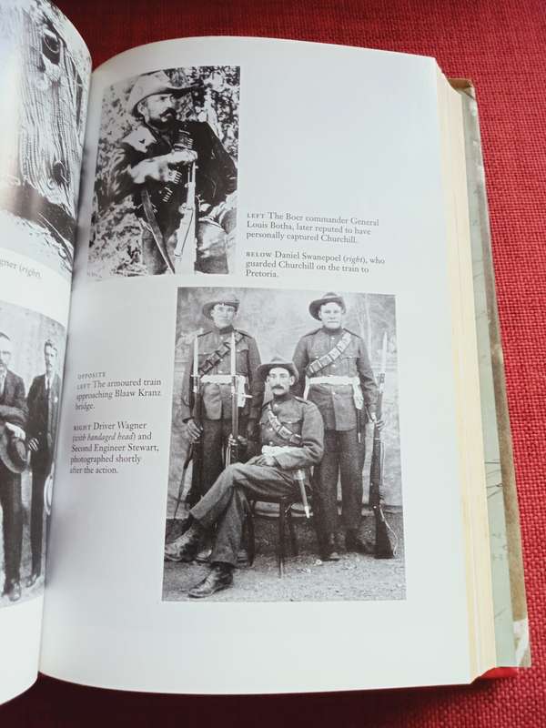 Churchill Wanted Dead or Alive, by his granddaughter Celia Sandys. Signed 1st edition. H/C. 233 pp.