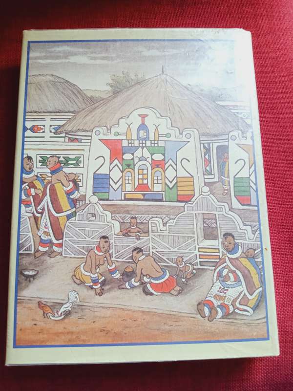 African Heritage, by B Tyrrell & P Jurgens. Signed and inscribed 1st ed. Large format H/C. 276 pp.