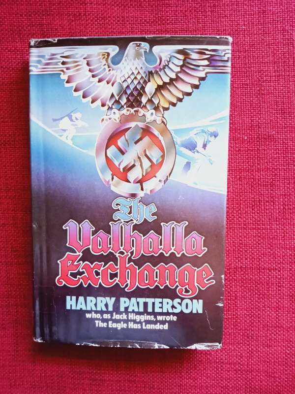 The Valhalla Exchange by Harry Patterson. 1977. First BCA edition. H/C with jacket. 223 pp.