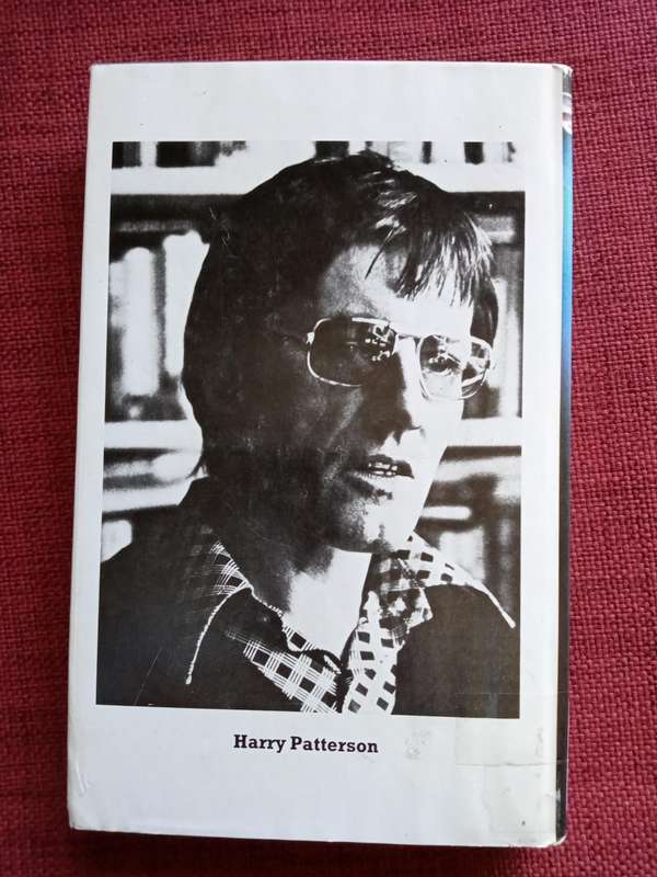 The Valhalla Exchange by Harry Patterson. 1977. First BCA edition. H/C with jacket. 223 pp.