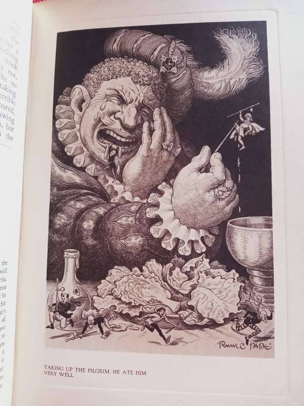 The Works of Rabelais, Volume One & Two. 1933. Both books hardcover and large format.