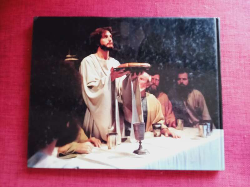 Passion Oberammergau. Official Illustrated Catalogue. English, German & French. H/C. Large format.