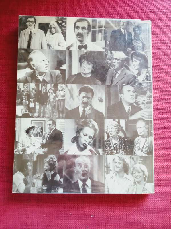 Fawlty Towers, Book 2, by John Cleese & Connie Booth. 1st ed 1979. S/C. Large format. 455 pp.