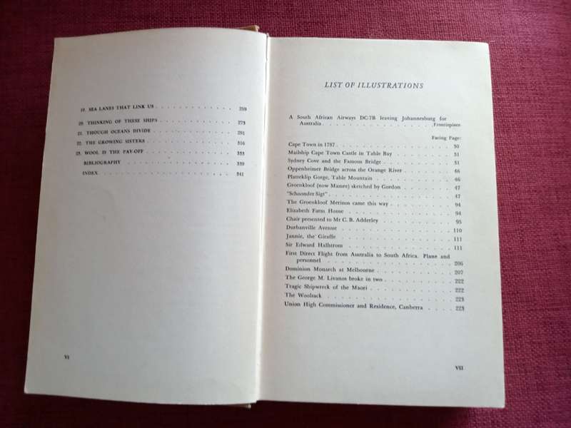 Sisters of the South - Conrad Lighton.  H/C  wo D/J. rev. ed. 1958