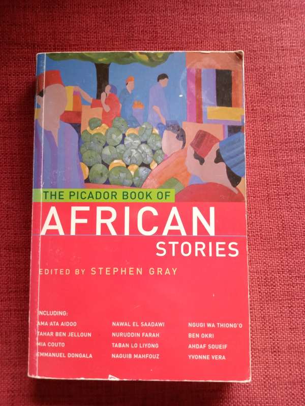 The Picador Book of African Stories by Stephen Gray. First edition 2000. Softcover. 285 pp.