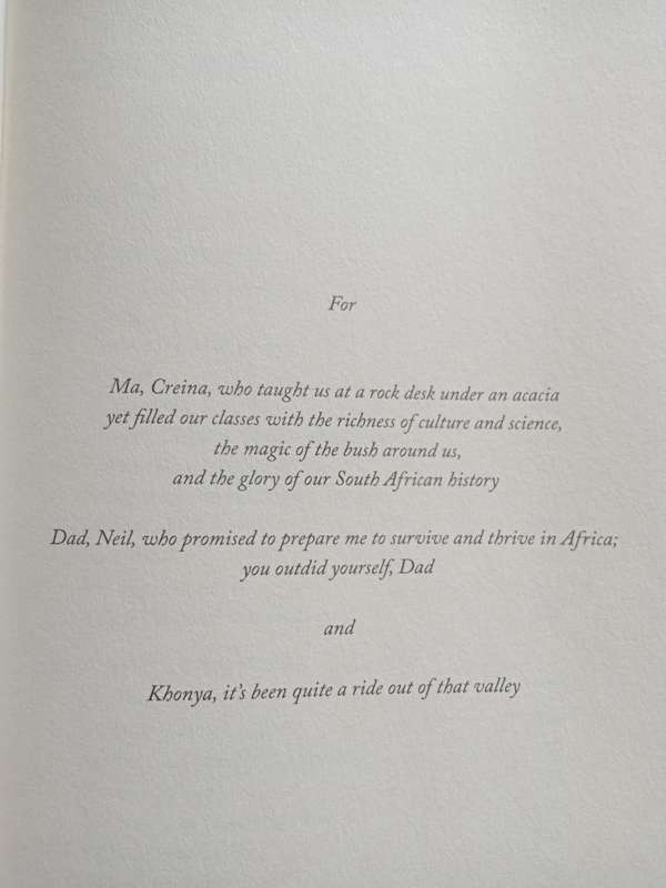 Third World Child: Born White, Zulu Bred by GG Alcock. Reprint 2015. Softcover. 363 pp.