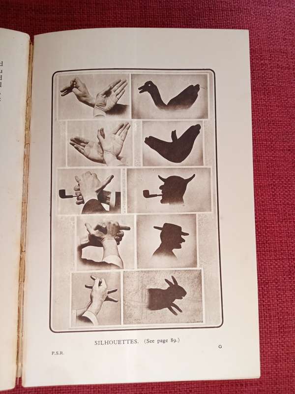 Popular Scientific Recreations by Prof AM Low. First edition 1933. Hardcover. 240 pp.