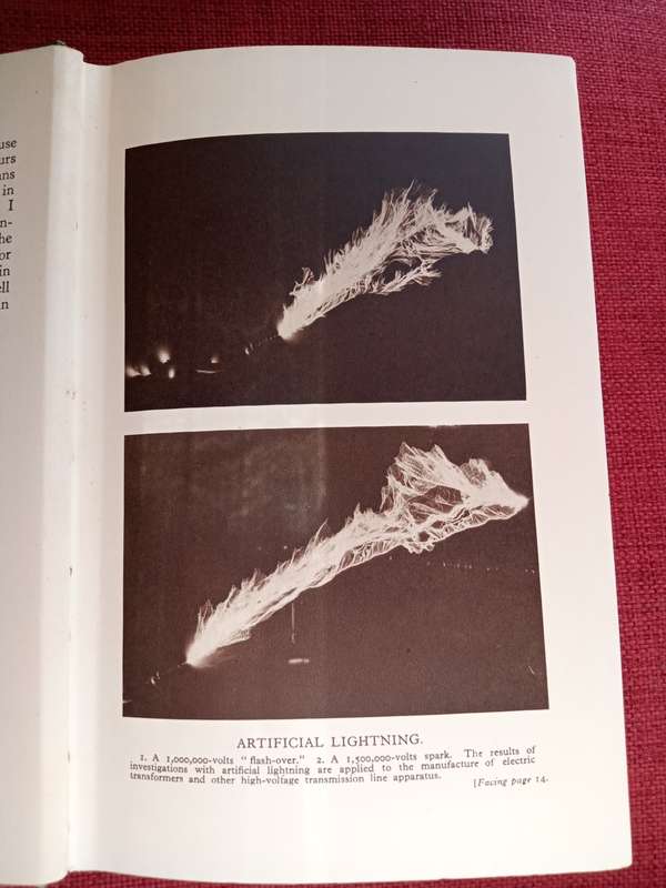 Popular Scientific Recreations by Prof AM Low. First edition 1933. Hardcover. 240 pp.