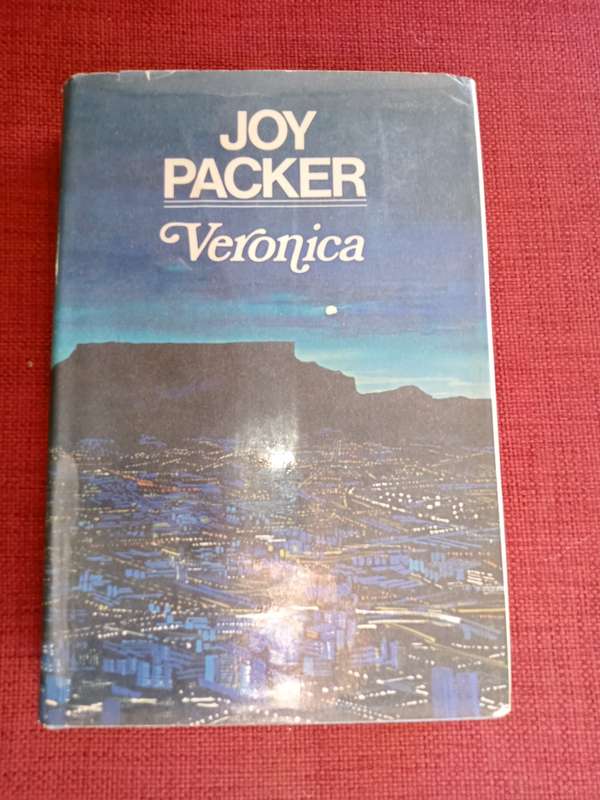 Joy Packer: Four Books for just R200! All hardcovers with dust jackets.