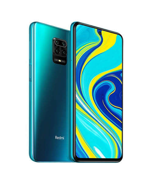 Xaiomi Note 9s